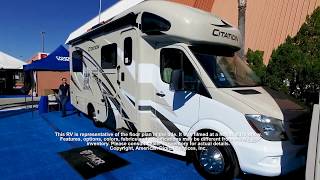 2019 Thor Motor CoachCitation Sprinter24ST [upl. by Azrim]