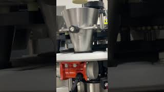 Snus packaging machine [upl. by Giselbert]