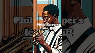 Philip Harpers Iconic Riff jazz jazzmusic smoothjazzvibes philipharper [upl. by Hselin164]