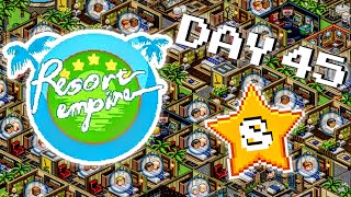 BEST RESORT EMPIRE STRATEGY Part 2 of 3 [upl. by Karilynn594]