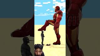 Venom vs iron man l Crunch time l Marvel Animation venom2 iron animation [upl. by Apfelstadt]