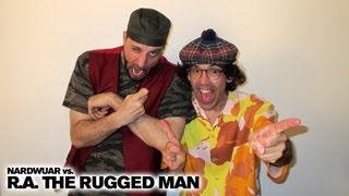 Nardwuar vs RA The Rugged Man [upl. by Tremann]