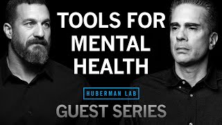 Dr Paul Conti Tools and Protocols for Mental Health  Huberman Lab Guest Series [upl. by Neerod841]