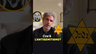 Cos’è l’ANTISEMITISMO Vittorio V Alberti [upl. by Moreno]