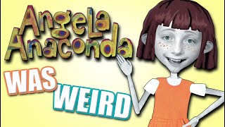 WAIT Remember Angela Anaconda [upl. by Attenoj]