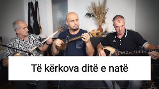 TE KERKOVA DITE E NATE Shpejtim Kafexholli [upl. by Nissensohn]