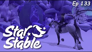 Who Broke The Winter Crystal  Star Stable Online Ep 133 [upl. by Yelime]