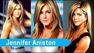 Jennifer Aniston From Friends Star to Successful Businesswoman [upl. by Sivrup]