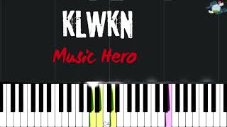 KLWKN  Music Hero [upl. by Mellie]