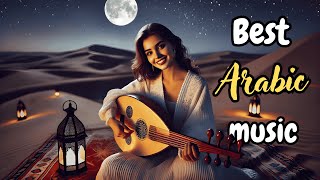 Best Arabic Oud Music Mix – Meditative Middle Eastern Café Playlist [upl. by Nerrol]