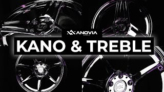 The Anovia Kano and Treble [upl. by Aiza]