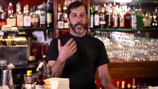 How To Be A Bartender  What Are The Laws Of Bartending [upl. by Nomaj921]