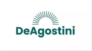 DeAgostini Logo 2021 [upl. by Ettevroc659]