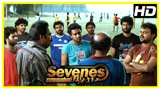 Malayalam Movie  Sevenes Malayalam Movie  Sevenes Make a Deal  1080P HD [upl. by Tedi]