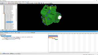 Creating screw motion with RapidAuthor [upl. by Nylehtak]