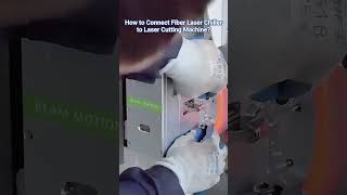 TEYU SampA Laser Chiller Installation Process A Quick Guide for Laser Cutters [upl. by Ehcram]