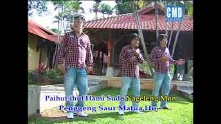 CENTURY TRIO  DANG HASUHATAN HOLONG MI  kompilasi 3 WARNAOfficial Music Video [upl. by Einot]