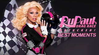 RuPauls Drag Race  Season 2  Best Moments of Untucked [upl. by Azilef]