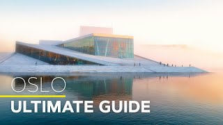 Why This is Europes Hottest Destination 36 Hours in Oslo [upl. by Ejroj298]