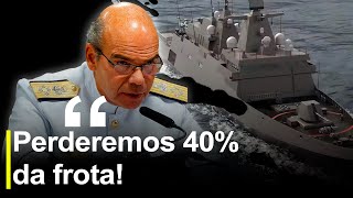 Brasil vai perder 40 da sua frota até 2028 [upl. by Adnarb]