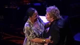 Dimitra Galani  Cesaria Evora  Um Pincelada Live [upl. by Saundra]