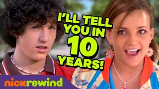 What Did Zoey Put in the Time Capsule ⌛ Zoey 101 in 5 Minutes  NickRewind [upl. by Nomsed]