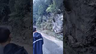 quotMountain Landslide Caught on Camera NaturalDisaster LandslideAlertquot [upl. by Eyma]