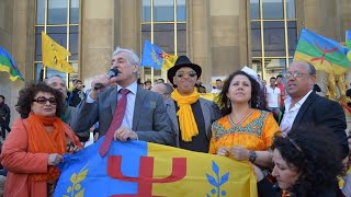 Les saoudiens les émiratis le MAK et cette curieuse lobbyiste américaine [upl. by Enirol]