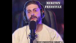 MERITON  Freestyle Full Freestyle  Best Freestyle Shqip 5 [upl. by Admana]