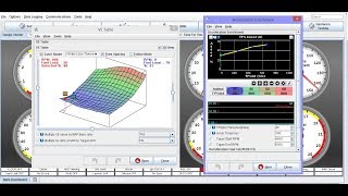 Acceleration Enrichment Tuning  Speeduino [upl. by Macgregor]