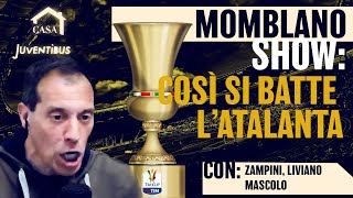 MOMBLANO quotSAMARDZIC GRATIS SE L’UDINESE VA IN Bquot MAXI SONDAGGIO DEL PIERO o CHIELLINI [upl. by Lobiv372]