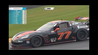 Watkins Glen NY SVRA 2nd Race 2024 [upl. by Shaia695]