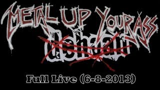 Metallica as dehaan  Full Killem All Live at Orion Festival [upl. by Aehtla]