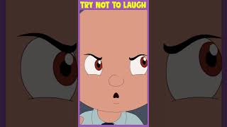 Try Not To Laugh shorts funny cartoon [upl. by Lilith18]