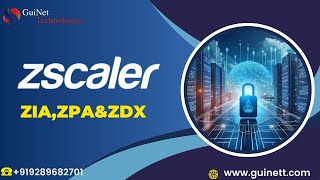 Unlocking Zscaler Internet Access Private Access and Optimal Digital Experience ZIA ZPA and ZDX [upl. by Ydnarb]