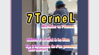 Estce que toi aussi tu ten prends à Dieu  Saison 1 Ep2 de sen prendre aux autres  MicMac amp 7T [upl. by Yebot134]