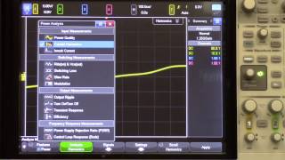 Making Power Quality Measurements AC Input Analysis [upl. by Niawtna]