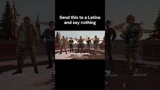 Send to a Latino  Rainbow Six Siege gaming shorts rainbowsixsiege [upl. by Cotsen]