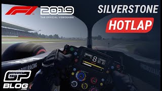 Silverstone HOTLAP  Track Review Verenigd Koninkrijk F1 2019 [upl. by Aled]