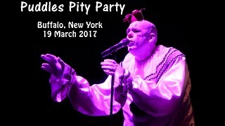 Puddles Pity Party sings quotRoyalsquot  Live in Buffalo  Town Ballroom 19 March 2017 [upl. by Henryk942]