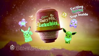 Cadbury Dairy Milk Lickables Effects [upl. by Emee]