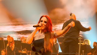 Epica  The Fifth Guardian  Crimson Bow and Arrow live  AFAS Live Amsterdam 19092024 [upl. by Casady]