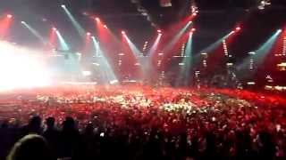 David Guetta Energy 2011 Zürich Hallenstadion HD [upl. by Adrianna]