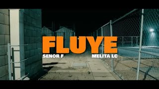 Fluye 〰️  Video Oficial  Señor F Feat MelitaLC  Rap Cristiano [upl. by Frydman136]