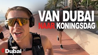 800K FUNDED TRADER VAN DUBAI NAAR KONINGSDAG Merlijn The Trader EP10 [upl. by Labotsirc87]