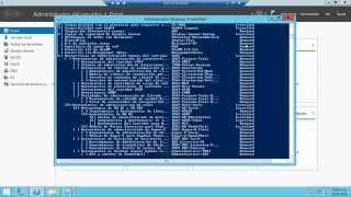 Windows Server 2012 R2  Instalar Roles y características desde DVD de instalación WinSxS [upl. by Ewens]