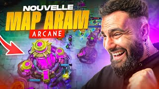 NOUVELLE MAP ARAM ARCANE ELLE EST M A G N I F I Q U E [upl. by Suhsoj]