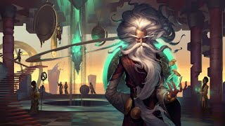 Legends of Runeterra  The Time Temple Extended Board Soundtrack [upl. by Yart215]