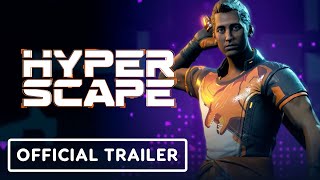 Hyper Scape  Official Faction War Trailer [upl. by Daniella]