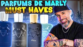 The Best Parfums De Marly Fragrances You Must Have [upl. by Daren]